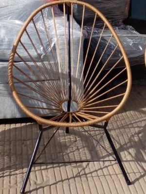 SILLÓN ACAPULCO YUTE