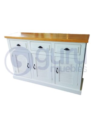 BAHIUT MONTECARLO PERSIANA 140 correderas metalicas