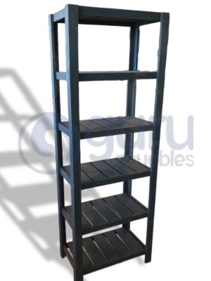 ESTANTERIA REJILLA X5