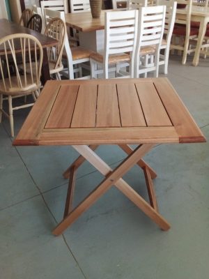 MESA PLEG. REF. 80X80 EUCA