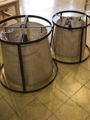 LAMPARA COLGANTE INDUSTRIAL CHICA