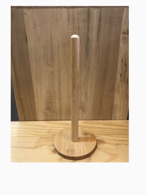 PORTAROLLO MELIAN MADERA