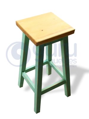 BANQUETA ALTA INCLINADA