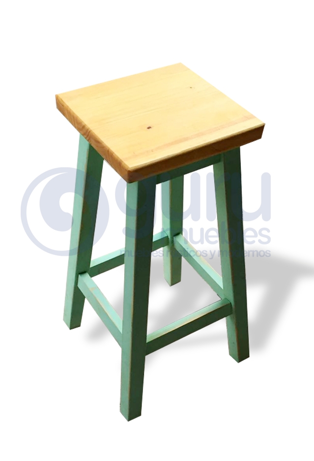 BANQUETA ALTA INCLINADA