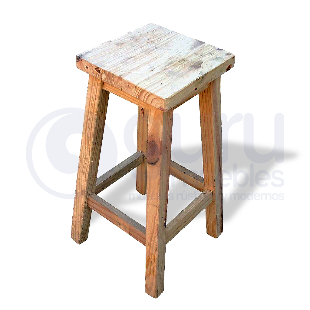 BANQUETA ALTA INCLINADA - Imagen 2