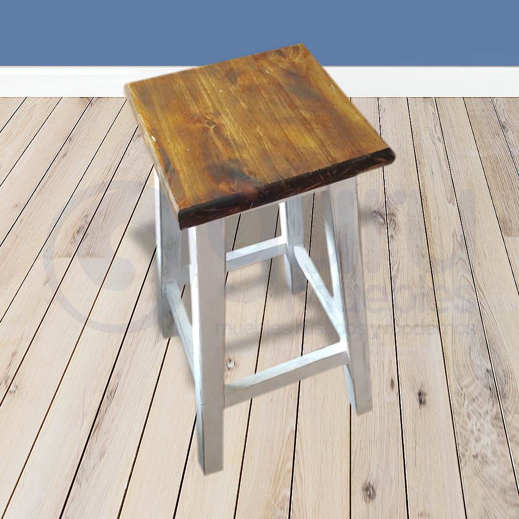 BANQUETA ALTA INCLINADA - Imagen 3