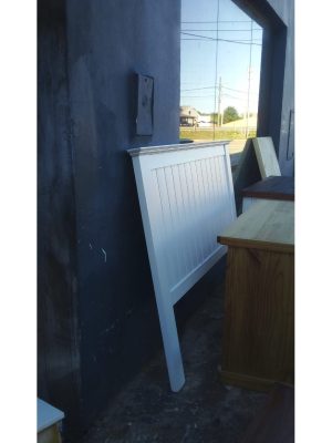 RESPALDO SOMMIER 1P (90cm)