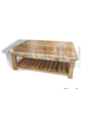 MESA RATONA C/ESTANTE 100 x 60