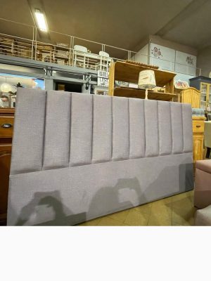 RESPALDO TAPIZADO 200CM