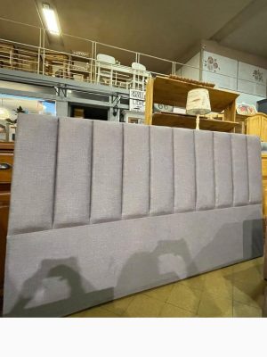 RESPALDO TAPIZADO 140CM