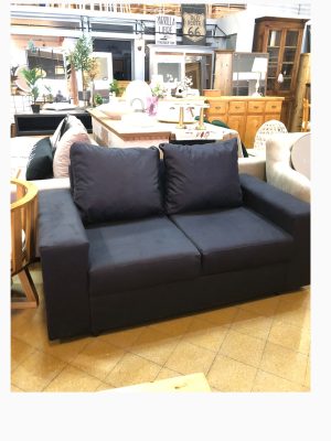 SOFA MILANO  2 CUERPOS TAPIZADO EN  PANA