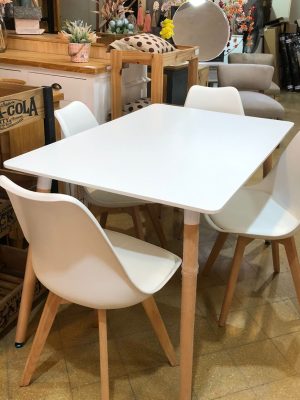 MESA EAMES 140 X 80