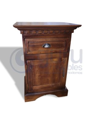 MESA DE LUZ RH PUERTA Y CAJON