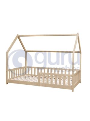 CAMA MONTESSORI CASITA 1 Plaza