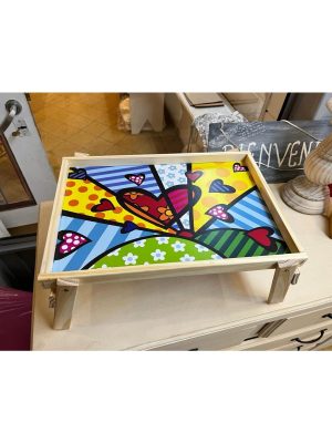 BANDEJA DESAYUNADORA