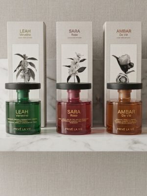 DIFUSOR VIDRIO AMBAR/ROSA/VERDE