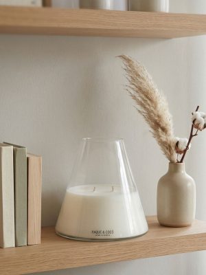 GRAND CANDLE ISABEL CONICA