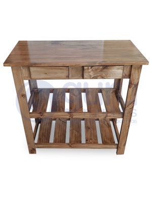MESA QUESERA 100X40 C/2  CAJ ARRIBA