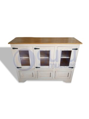 BAHIUT TANGO 120 PUERTAS VIDRIADAS