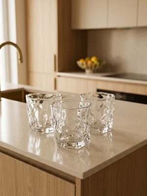 SET X 6 VASOS ELINORE