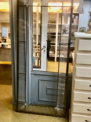 ESPEJO  MARCO INDUSTRIAL 80x 180