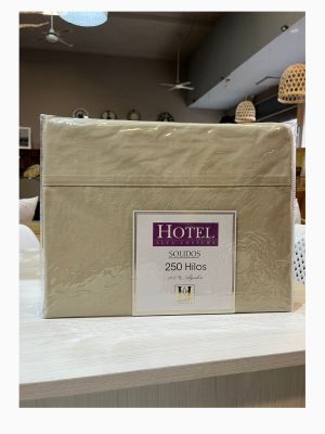 SABANAS HOTEL QUEEN 250 HILOS