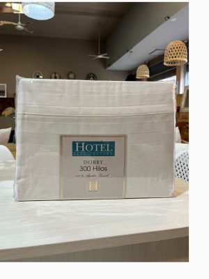 SABANAS DOBBY KING 300 HILOS