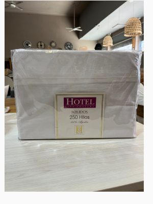 SABANAS HOTEL KING 250 HILOS