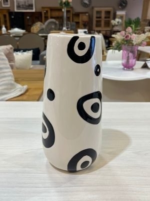 FLORERO CERAMICA OLD503