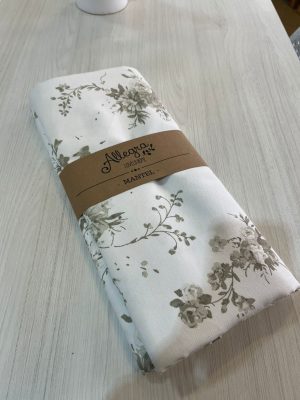 MANTEL FLOWER 1,50 X240 CM
