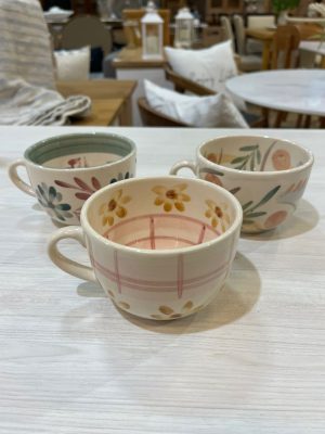 TAZA /TAZON PINTADO