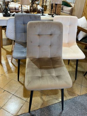 SILLA CHESS VELVET