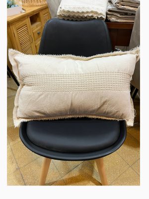 ALMOHADON RAYAS 40X60CM