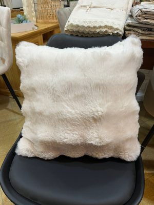 ALMOHADON PELO CORTO 50X50 CM