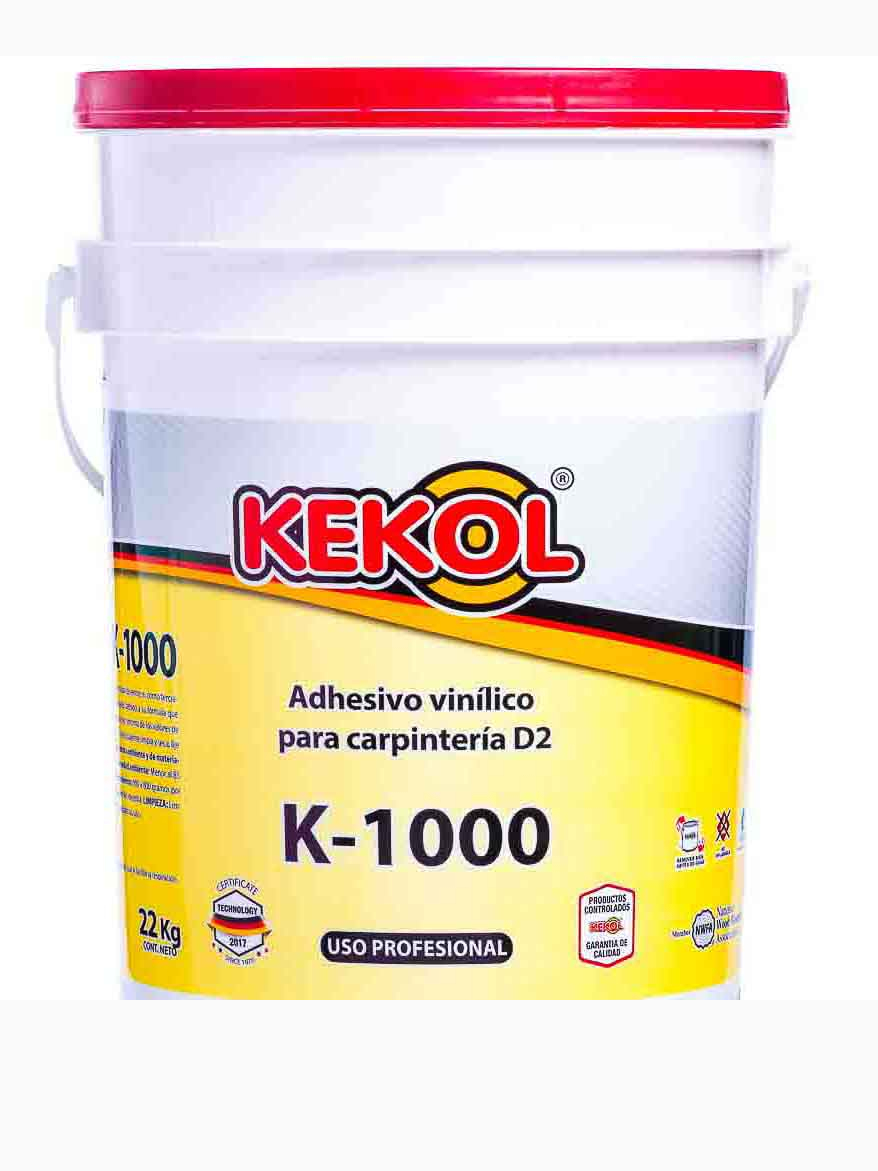 K1000 ADHESIVO VINILICO 1KG