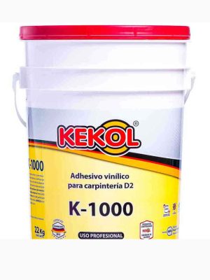 K1000 ADHESIVO VINILICO 0.25 KG