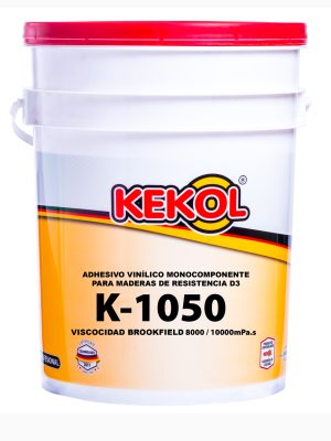 K1050 ADHESIVO VINILICO D3 1KG