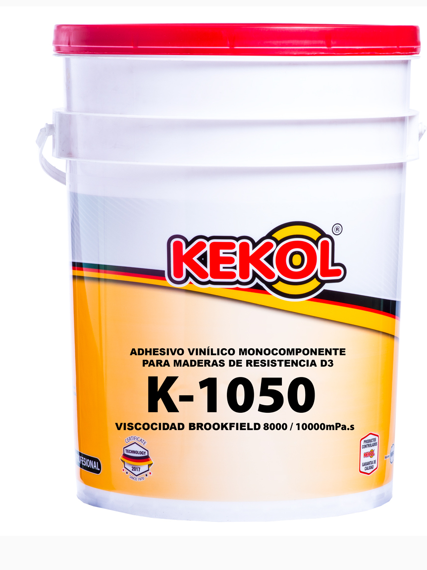K1050 ADHESIVO VINILICO D3 20KG