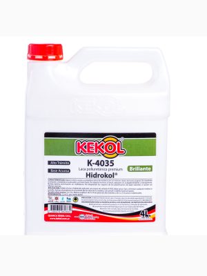 K4035 LACA ACUOSA 1 LT BRILLANTE