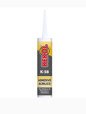 K5 ADHESIVO VINILICO 0.25KG K5 P/CARPINTERIA
