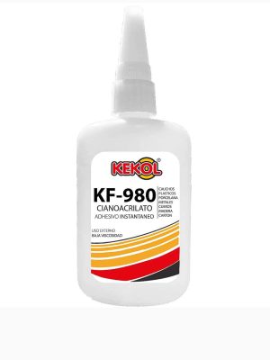 KF980 / 20GM ADHESIVO CIANOACRILATOX UNIDAD
