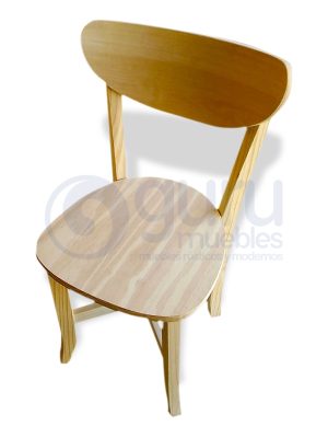 SILLA THONET OVAL / NORUEGA