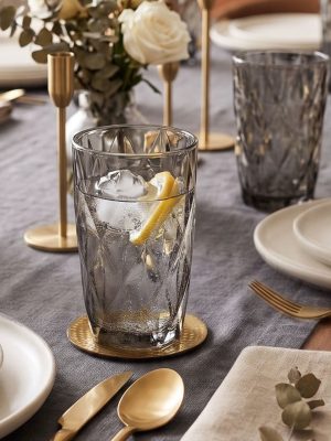VASOS LABRADOS ROMBO X6U