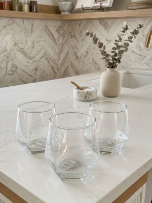 SET X6 VASOS DAPHNE