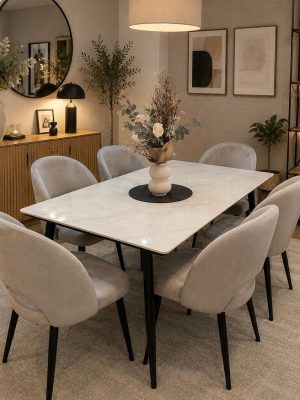 MESA BANGLA NEOLITH 120X80