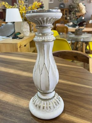 CANDELABRO VIDRIO 30 CM