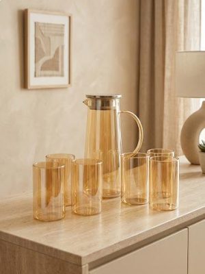 JARRA +6 VASOS
