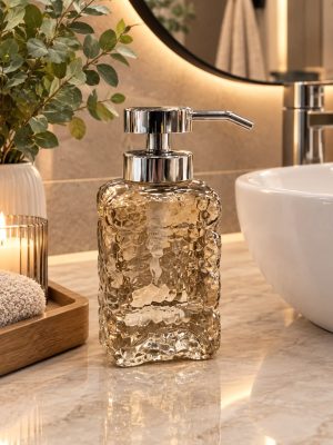 DISPENSER LABRADO AMBAR