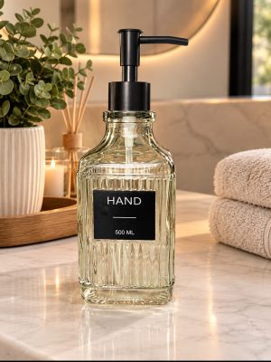 DISPENSER VIDRIO VERDE