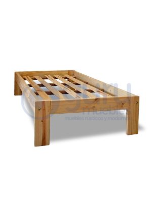 CAMA OTOMANA 1P